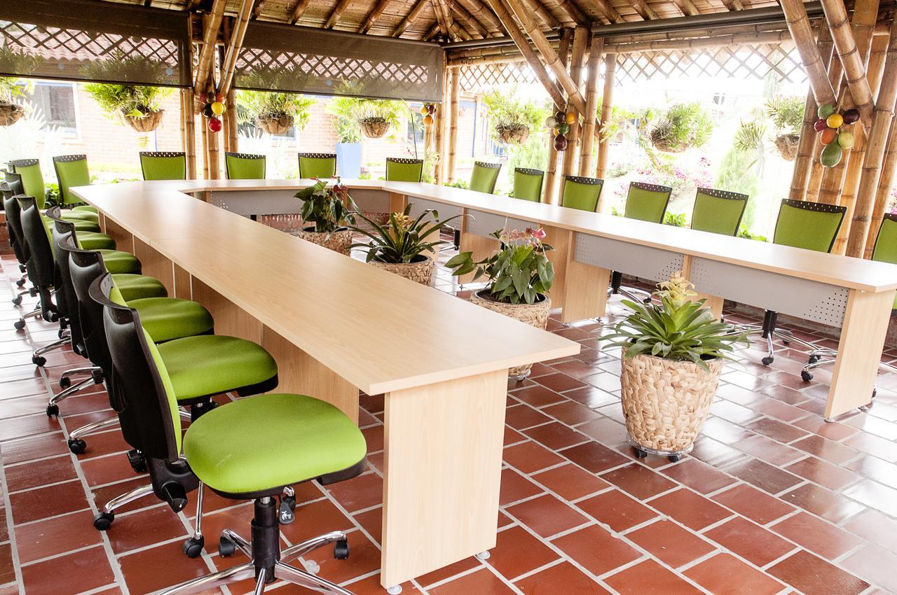 Hotel Campestre Tardes Cale\u00F1as Yumbo Exterior foto