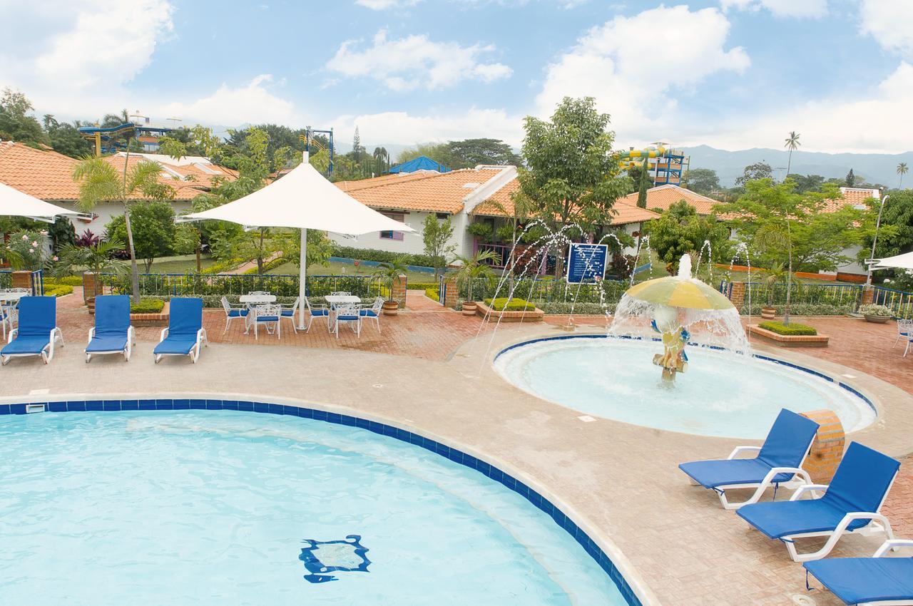 Hotel Campestre Tardes Cale\u00F1as Yumbo Exterior foto