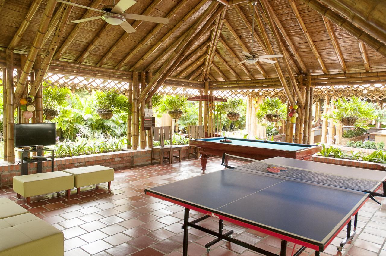 Hotel Campestre Tardes Cale\u00F1as Yumbo Exterior foto