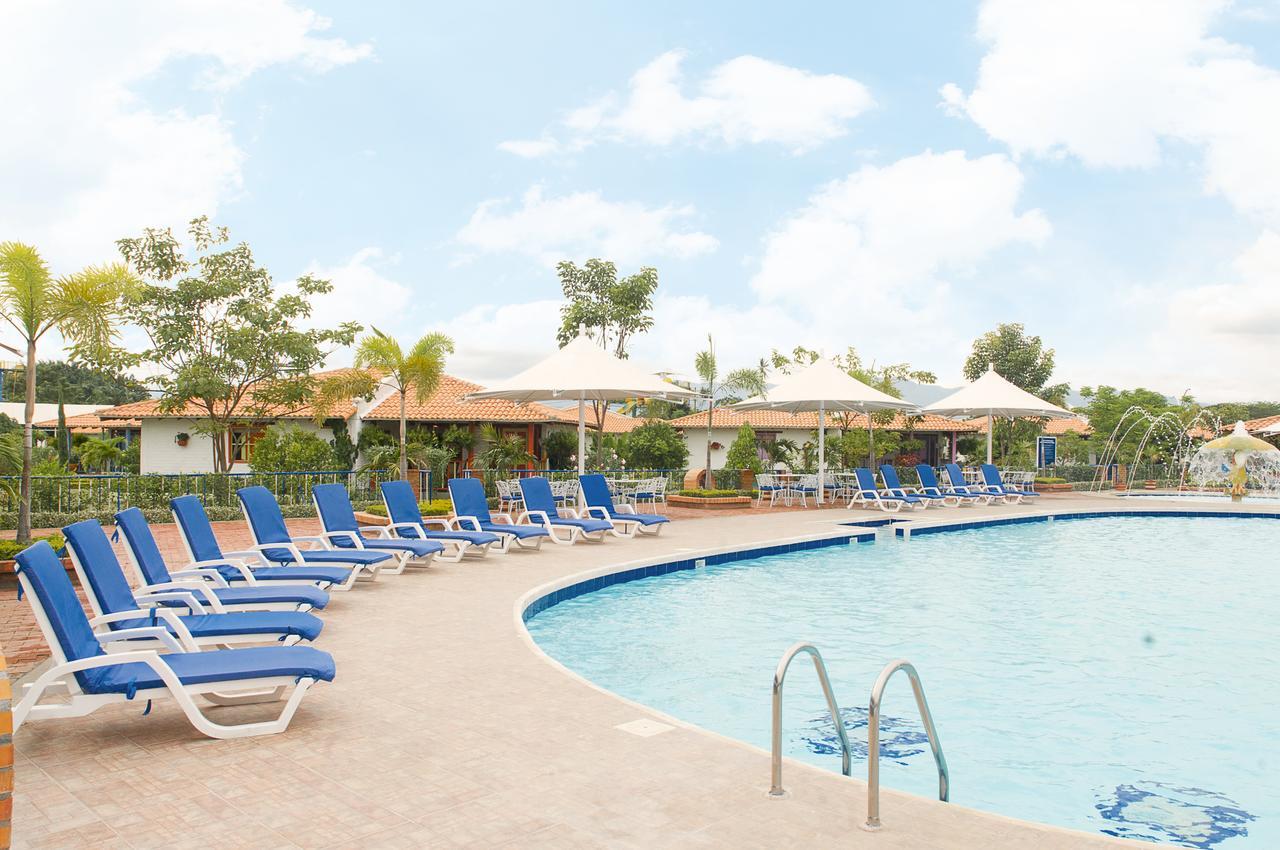 Hotel Campestre Tardes Cale\u00F1as Yumbo Exterior foto