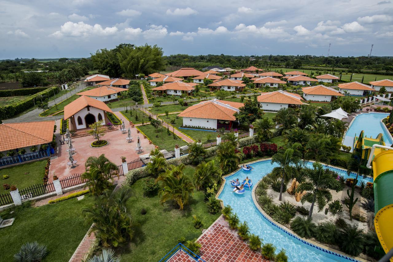 Hotel Campestre Tardes Cale\u00F1as Yumbo Exterior foto