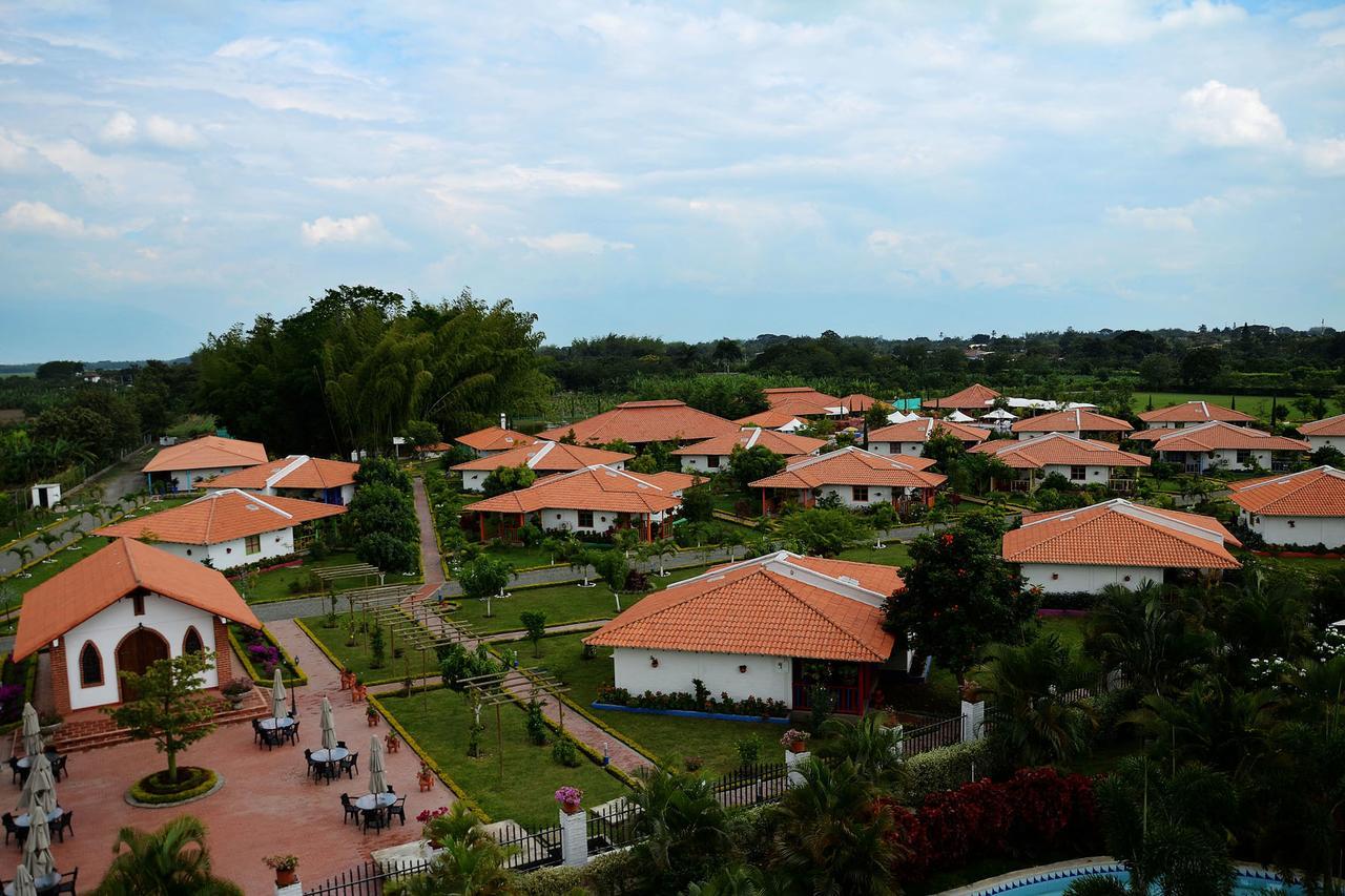 Hotel Campestre Tardes Cale\u00F1as Yumbo Exterior foto