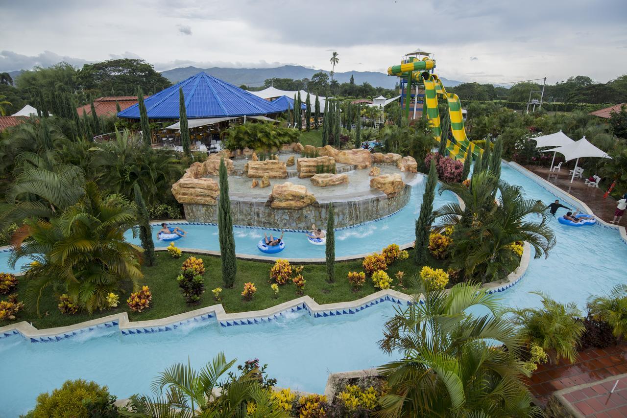 Hotel Campestre Tardes Cale\u00F1as Yumbo Exterior foto