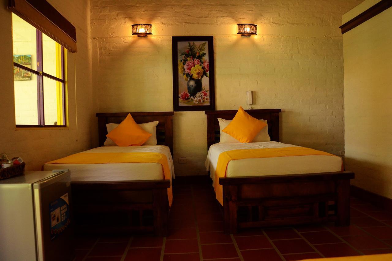 Hotel Campestre Tardes Cale\u00F1as Yumbo Exterior foto
