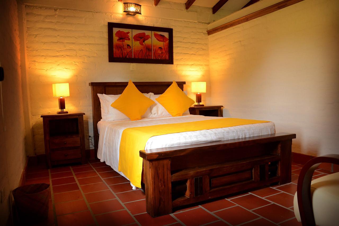 Hotel Campestre Tardes Cale\u00F1as Yumbo Exterior foto