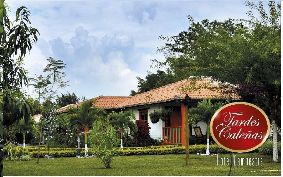 Hotel Campestre Tardes Cale\u00F1as Yumbo Exterior foto