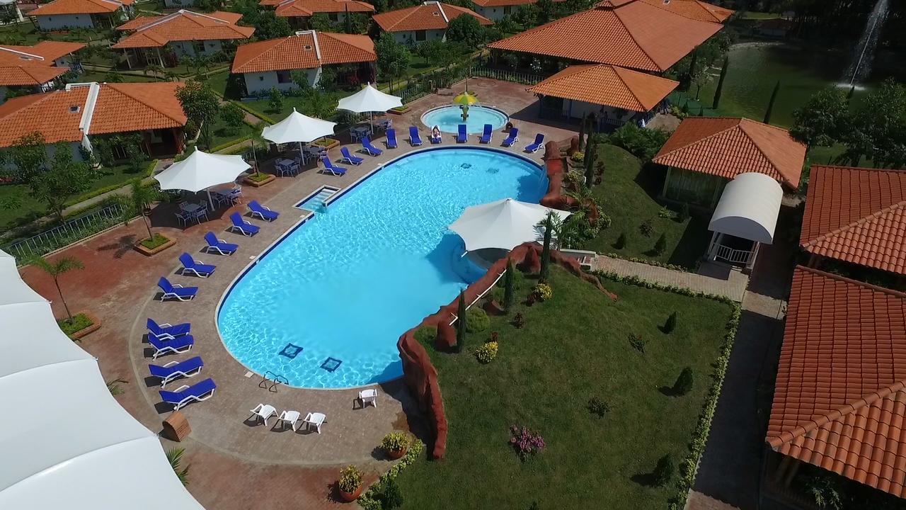 Hotel Campestre Tardes Cale\u00F1as Yumbo Exterior foto