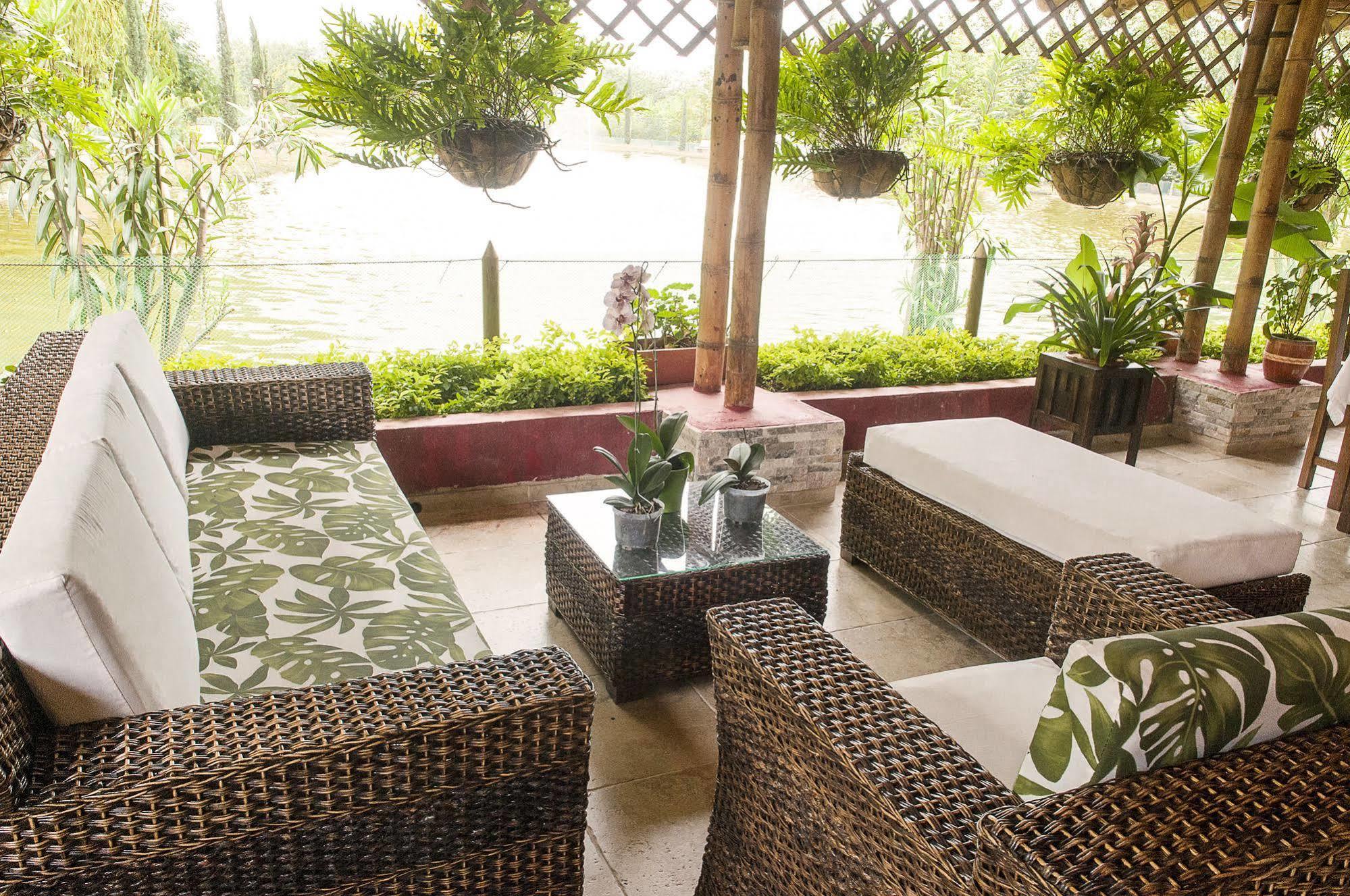 Hotel Campestre Tardes Cale\u00F1as Yumbo Exterior foto