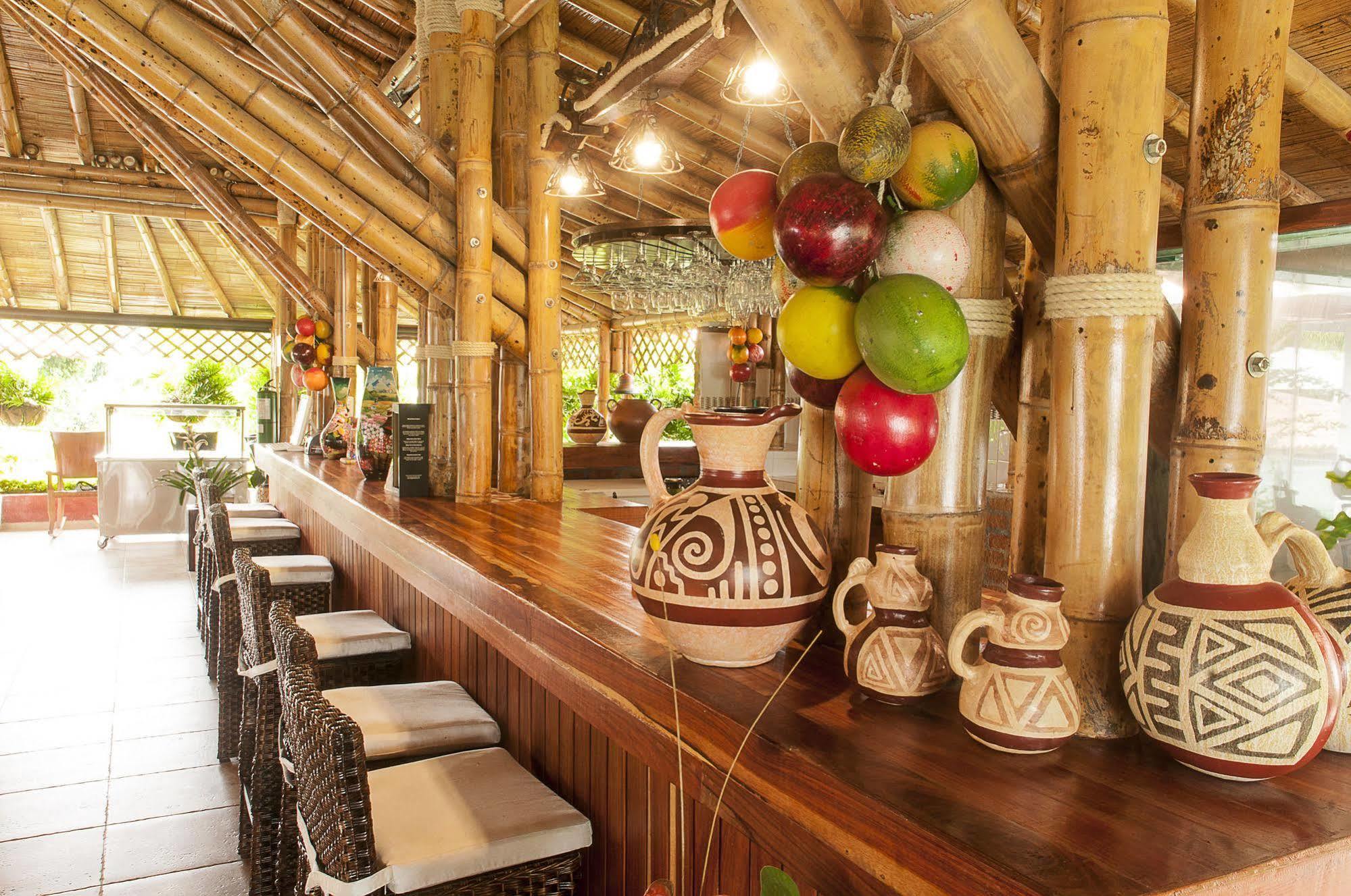 Hotel Campestre Tardes Cale\u00F1as Yumbo Exterior foto