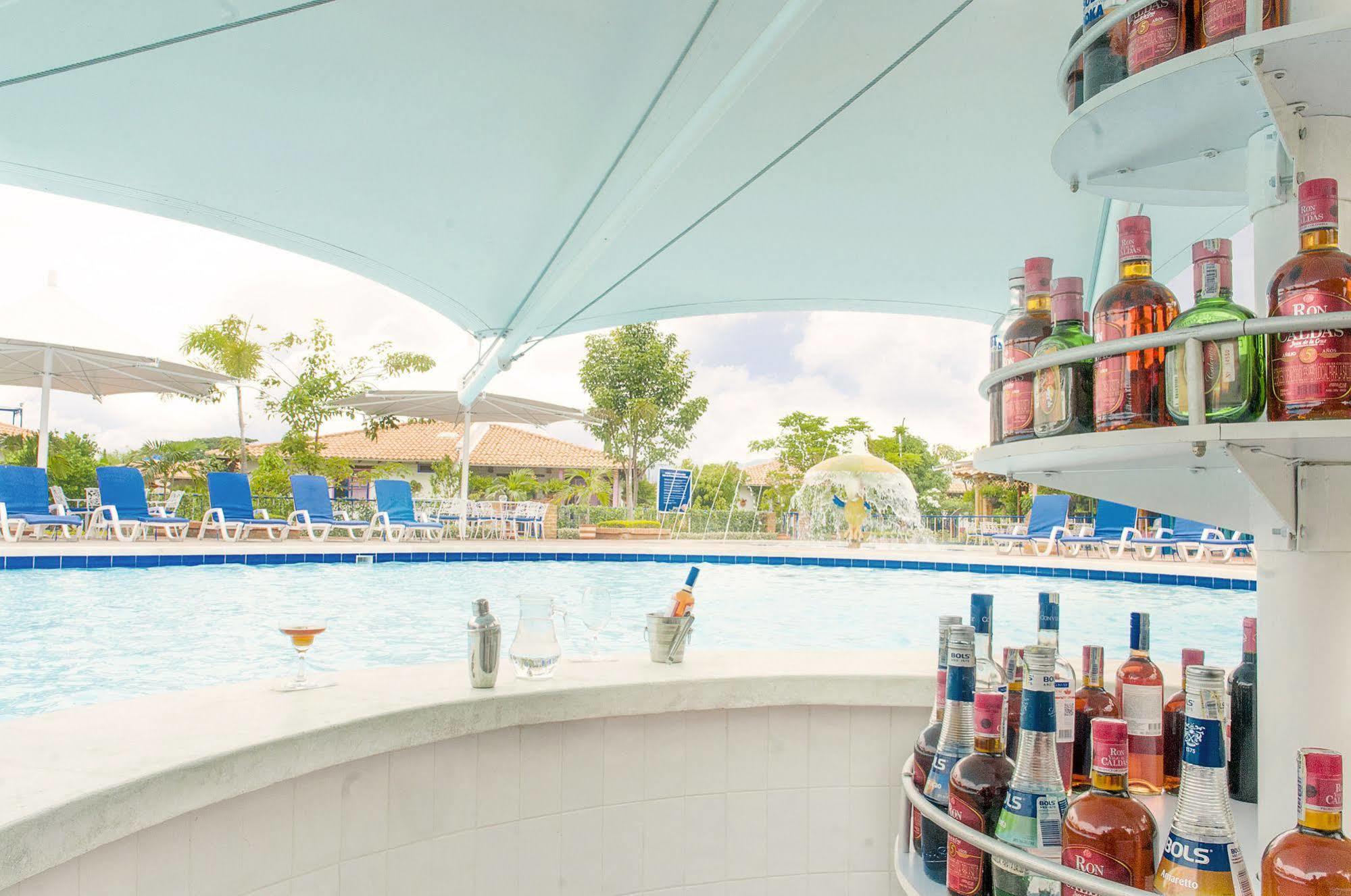 Hotel Campestre Tardes Cale\u00F1as Yumbo Exterior foto