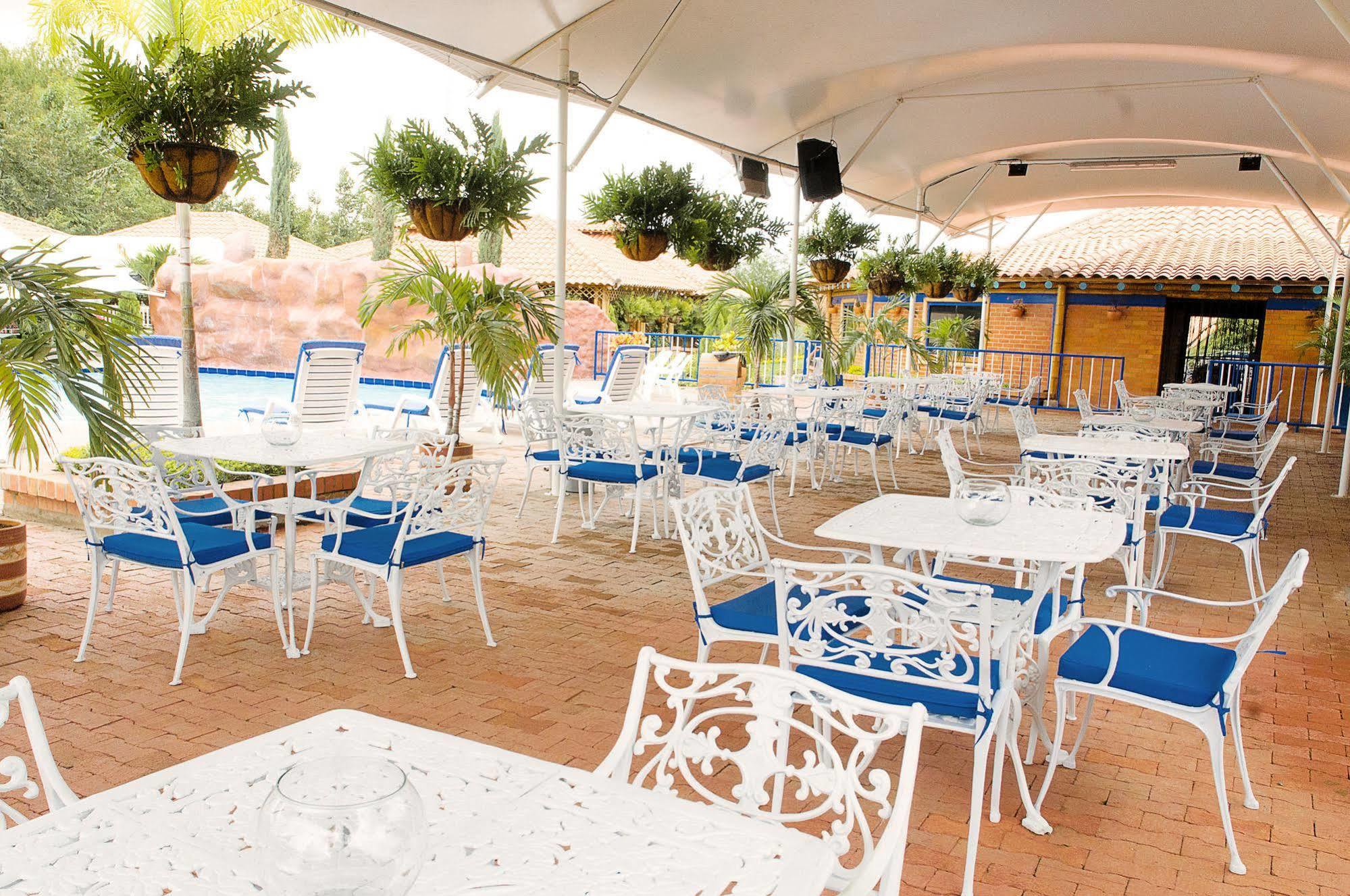 Hotel Campestre Tardes Cale\u00F1as Yumbo Exterior foto
