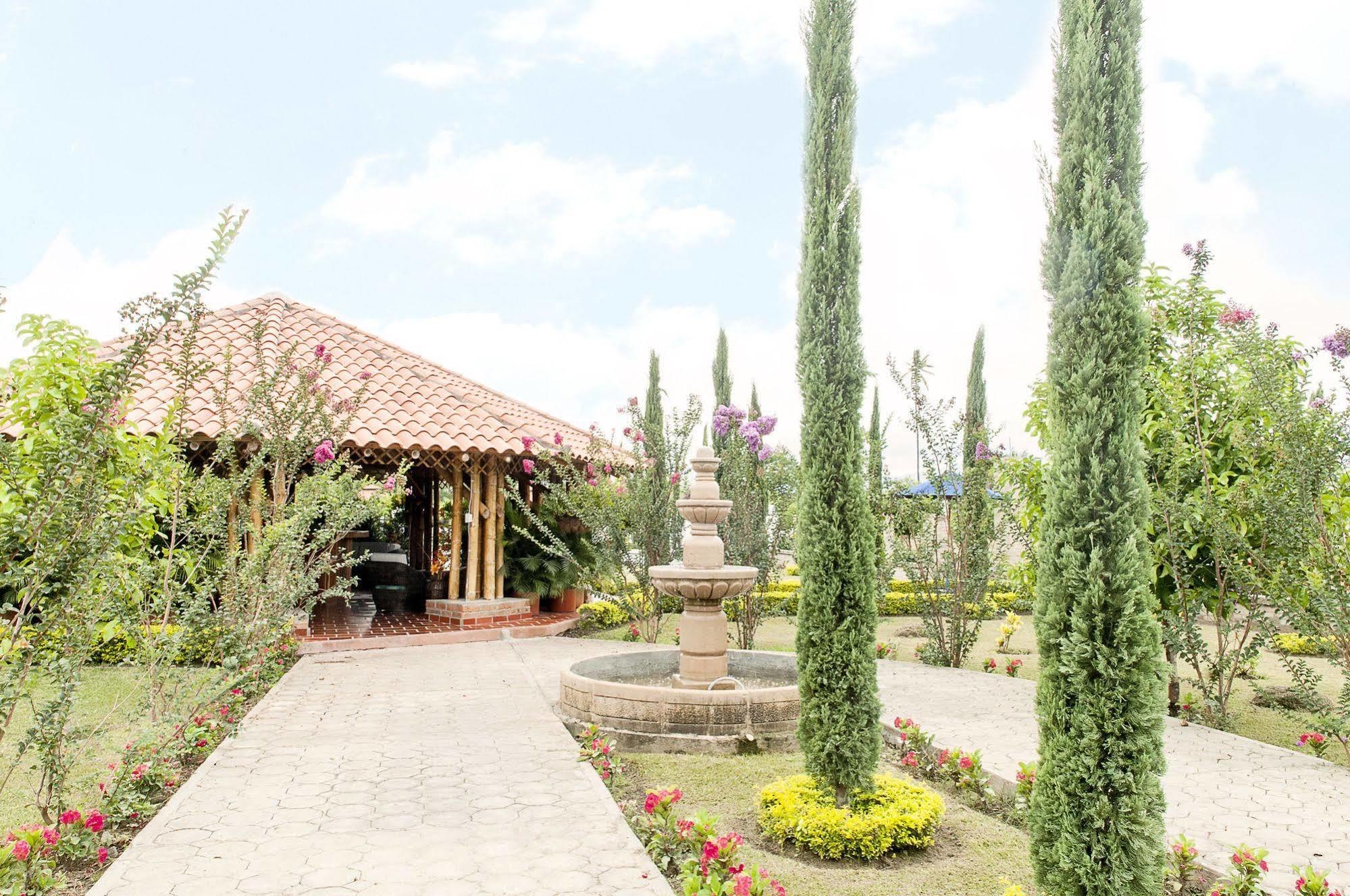 Hotel Campestre Tardes Cale\u00F1as Yumbo Exterior foto